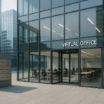 Virtueel kantoor in een modern Nederlands bedrijvencentrum met representatief zakelijk adres en toegang tot gedeelde werkplekken.